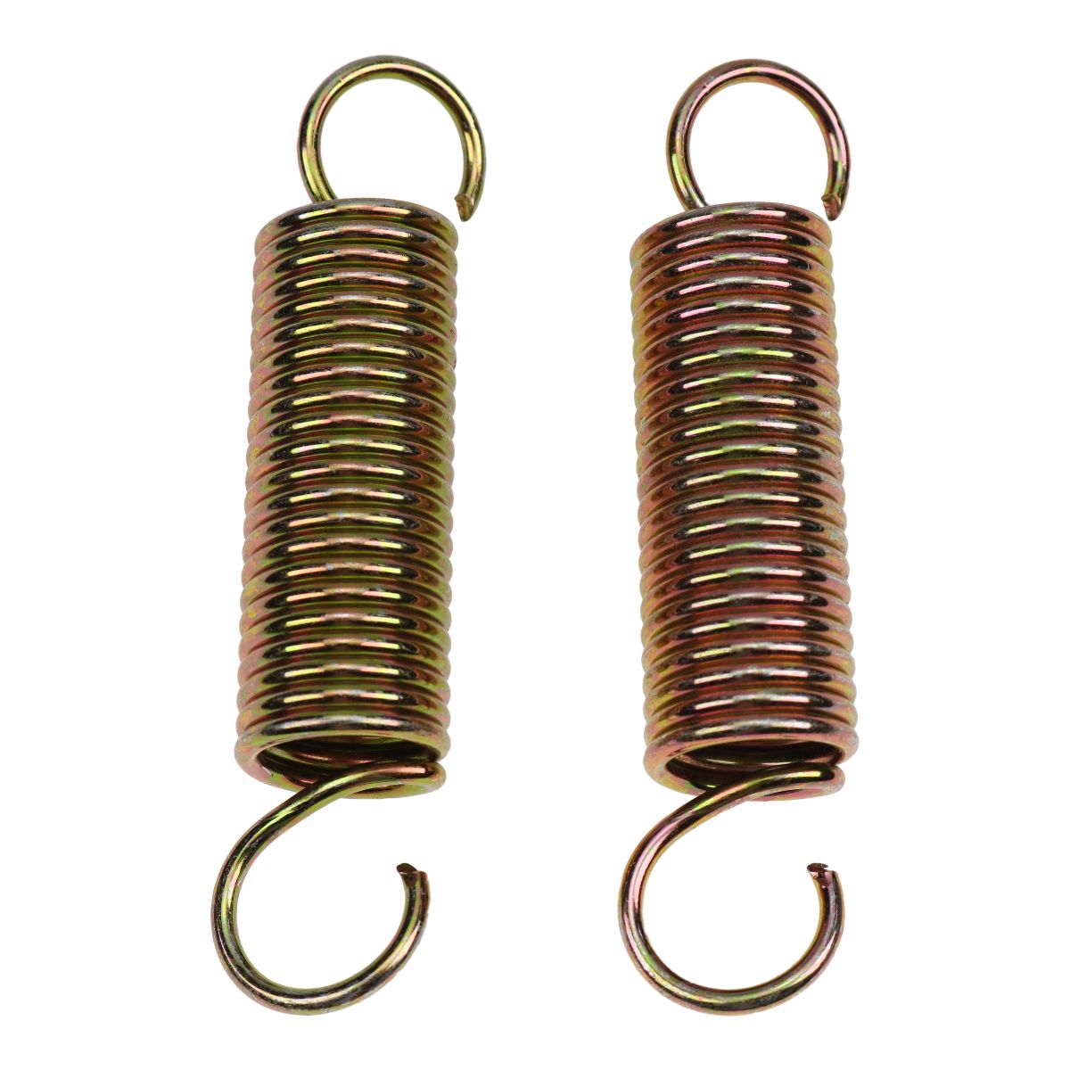 2PK Idler Arm Extension Spring 1-603402 1603402 for Exmark Toro Lazer Z AC AS LC