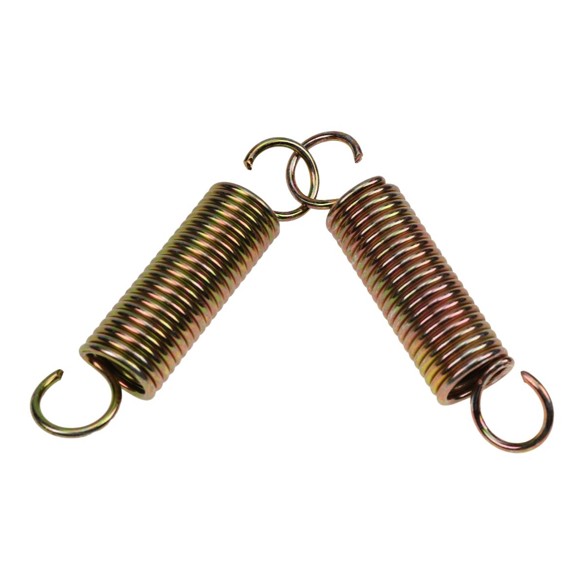 2PK Idler Arm Extension Spring 1-603402 1603402 for Exmark Toro Lazer Z AC AS LC