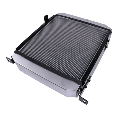 Radiator A171080 fits Case 480E 480ELL 480F 480FLL 580SE 584E 585E 586E 480ELL