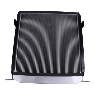 Radiator A171080 fits Case 480E 480ELL 480F 480FLL 580SE 584E 585E 586E 480ELL