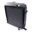 Radiator A171080 fits Case 480E 480ELL 480F 480FLL 580SE 584E 585E 586E 480ELL