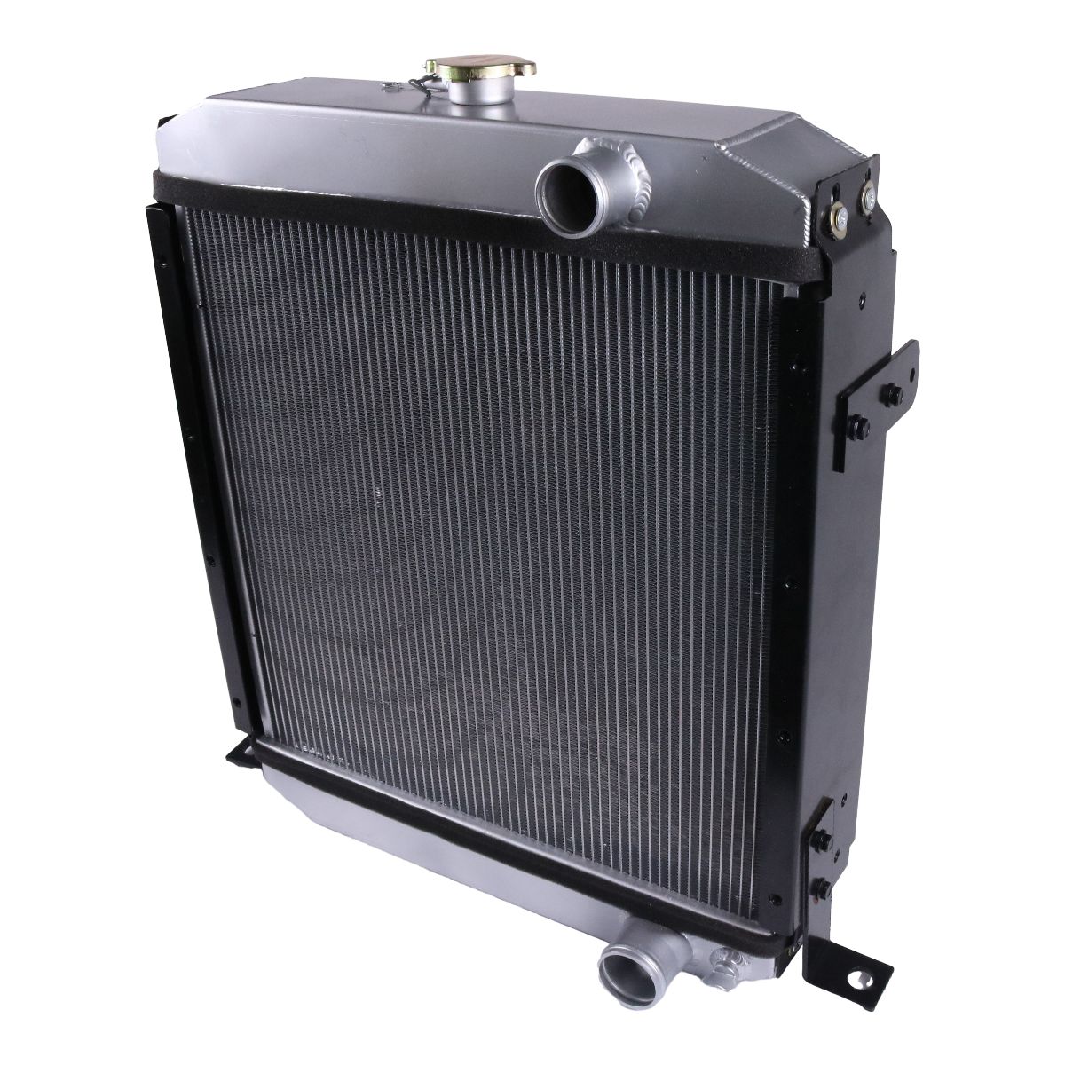 Radiator A171080 fits Case 480E 480ELL 480F 480FLL 580SE 584E 585E 586E 480ELL