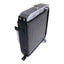 Radiator A171080 fits Case 480E 480ELL 480F 480FLL 580SE 584E 585E 586E 480ELL