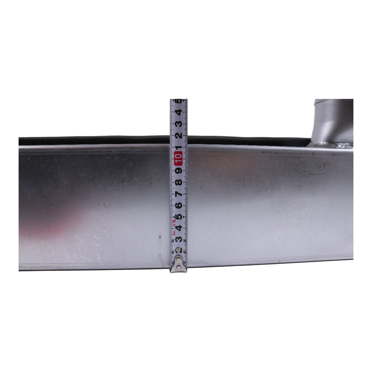 Radiator A171080 fits Case 480E 480ELL 480F 480FLL 580SE 584E 585E 586E 480ELL