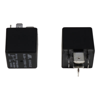 2PCS High Power Automotive Relay SLDH-12VDC-1C NO 80A NC 60A 14VDC For Songle