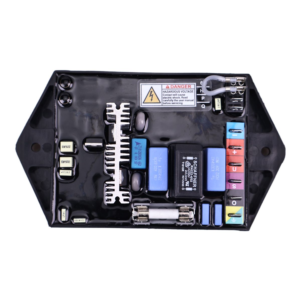 M00FA122A New Automatic Voltage Regulator AVR for Marelli