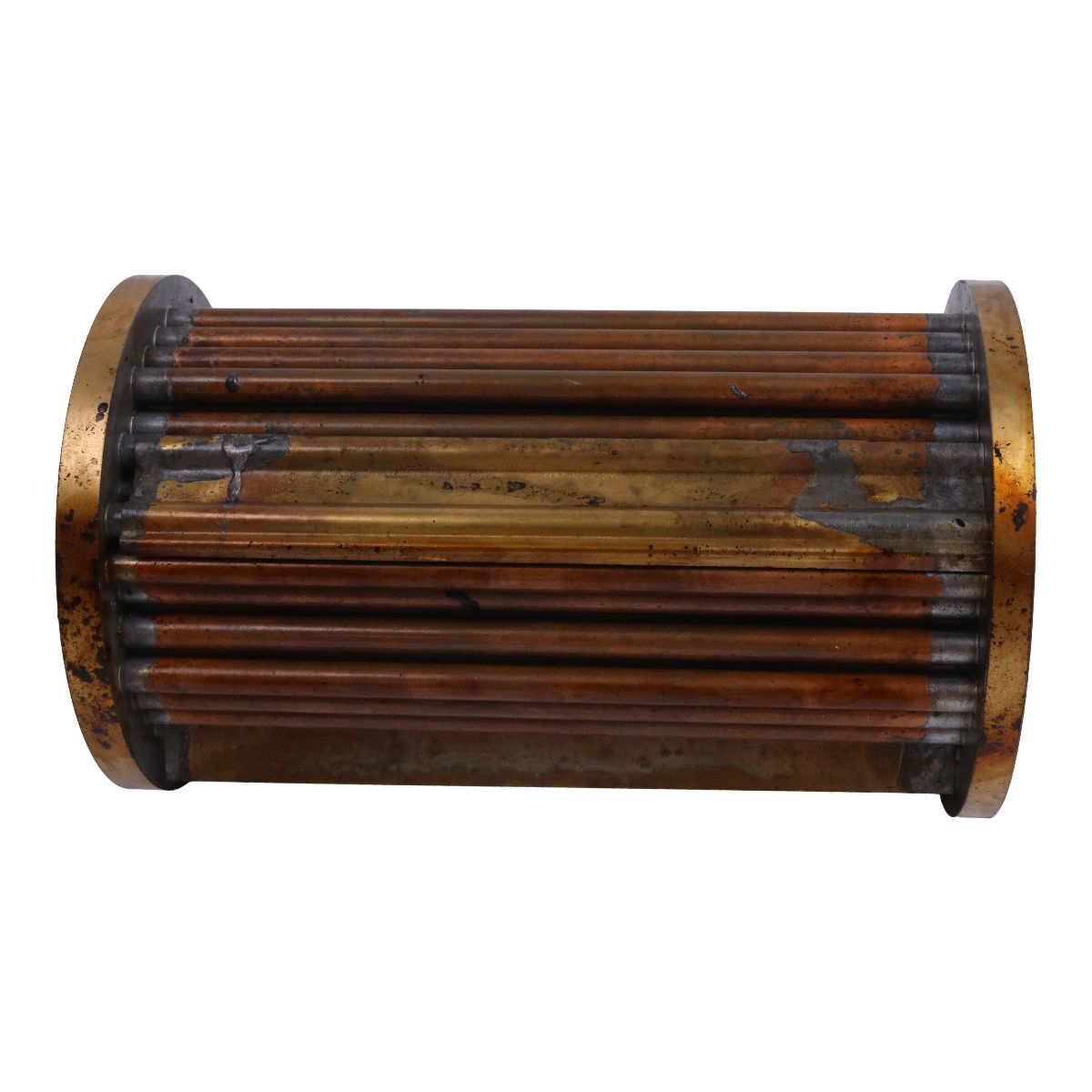 Oil Cooler Core 110848 For Cummins NH855 NT855 NHC250 M939A1 M939 NH230 NH504