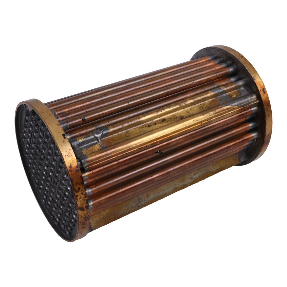 Oil Cooler Core 110848 For Cummins NH855 NT855 NHC250 M939A1 M939 NH230 NH504