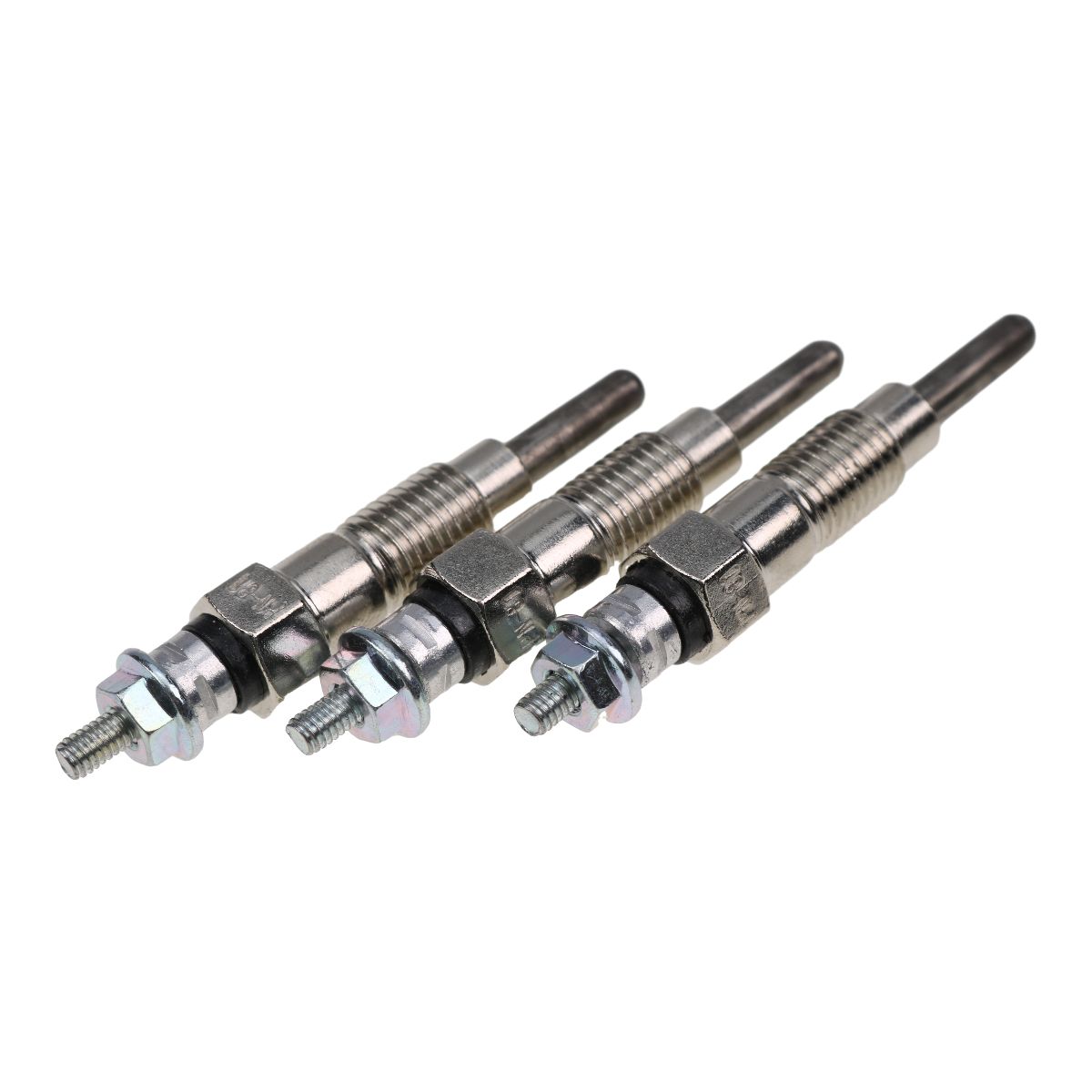 3X Glow Plug AT110814 M87919 for John Deere 670 770 2210 4010 4100 375 3375