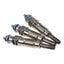 3X Glow Plug AT110814 M87919 for John Deere 670 770 2210 4010 4100 375 3375