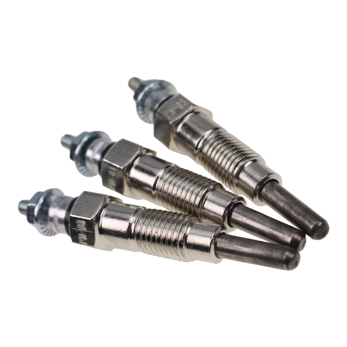3X Glow Plug AT110814 M87919 for John Deere 670 770 2210 4010 4100 375 3375