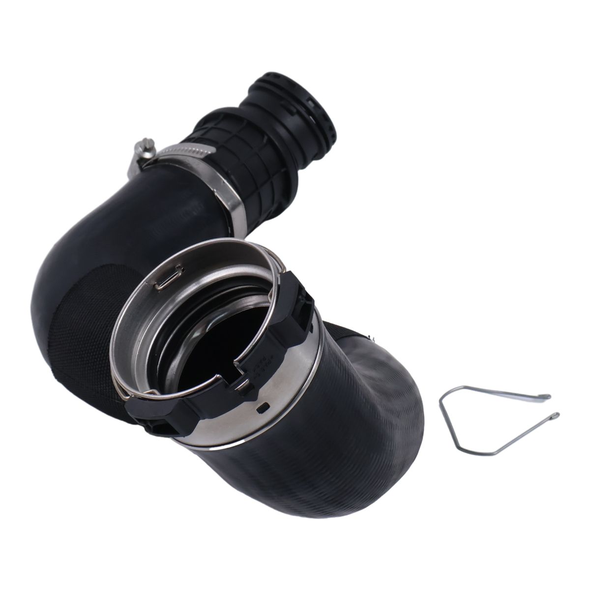 Charge Air Cooler Inlet Tube For 18-2022 Equinox Terrain Cooling Intercooler-Air Inlet Tube 84498032 23278446