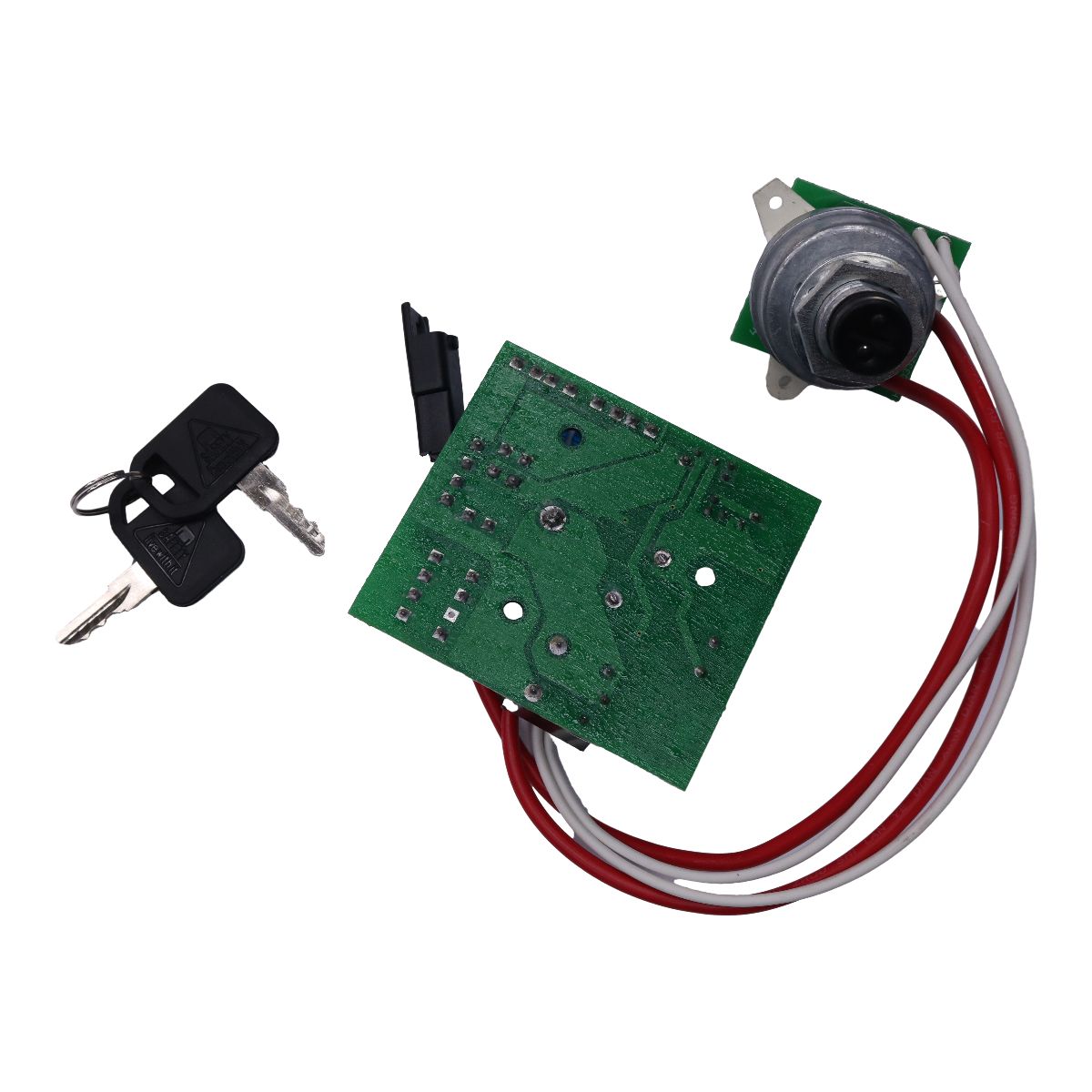 For John Deere 345 w/ Serial Numbers below -070000 Ignition Module