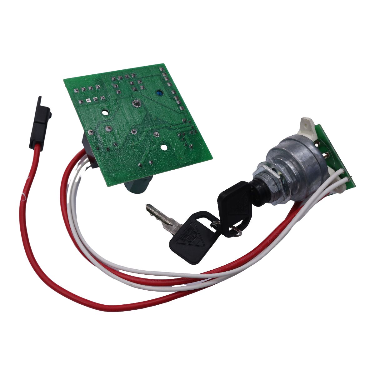 For John Deere 345 w/ Serial Numbers below -070000 Ignition Module AM124137