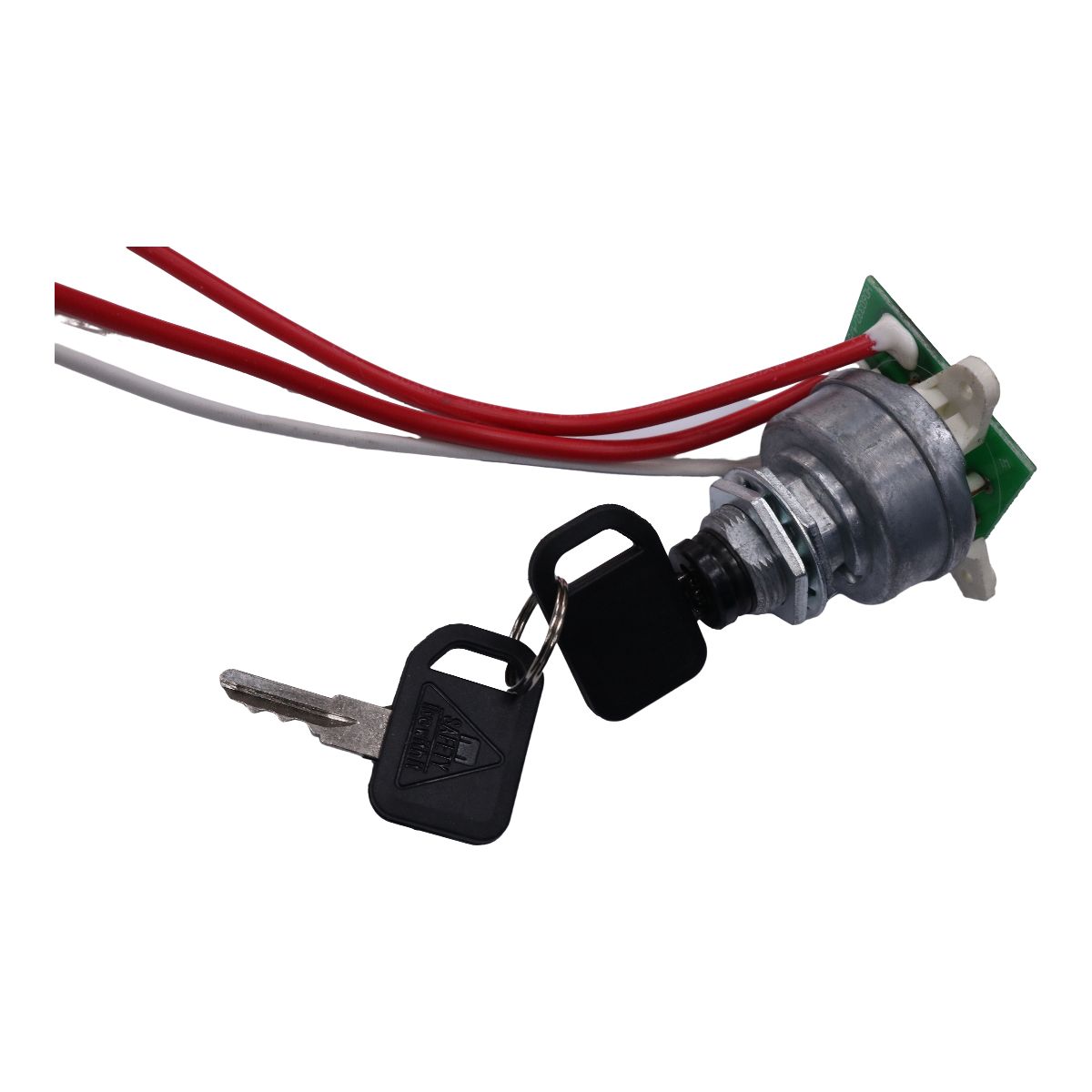 For John Deere 345 w/ Serial Numbers below -070000 Ignition Module AM124137