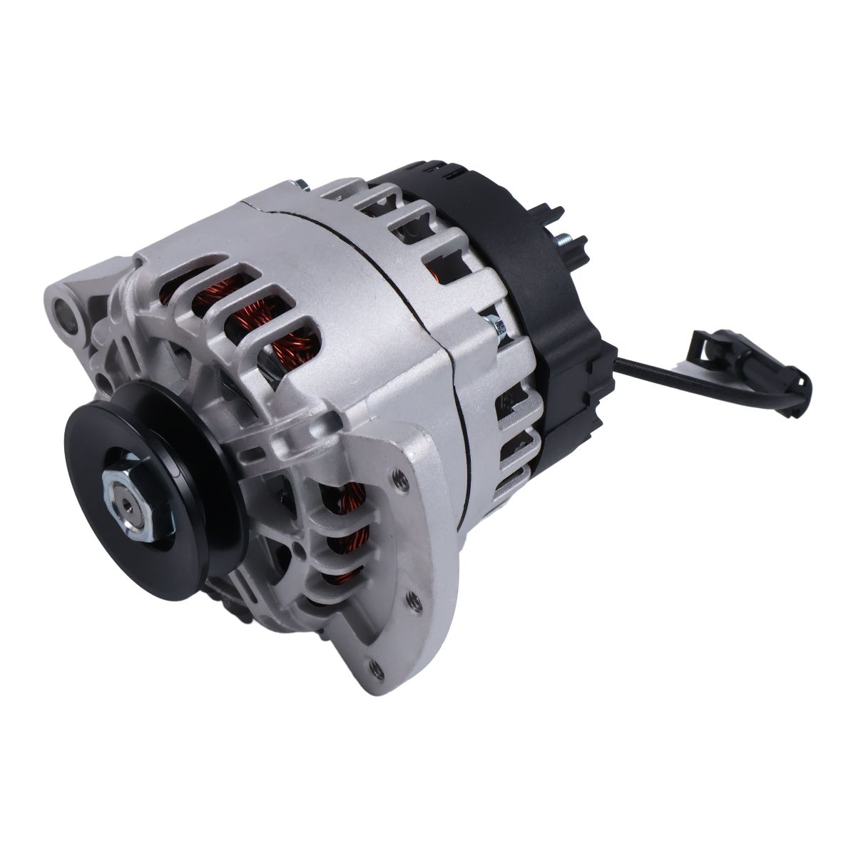 12V 70A Alternator Fits Genesis Carrier Transicold 2000-06 2007 30-01114-06