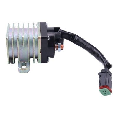 24V 100A New Sealed Relay 241-8368 for Caterpillar CAT Excavator Loader