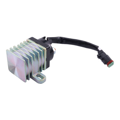 24V 100A New Sealed Relay 241-8368 for Caterpillar CAT Excavator Loader