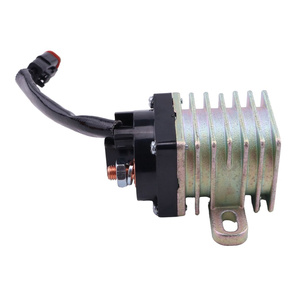 24V 100A New Sealed Relay 241-8368 for Caterpillar CAT Excavator Loader