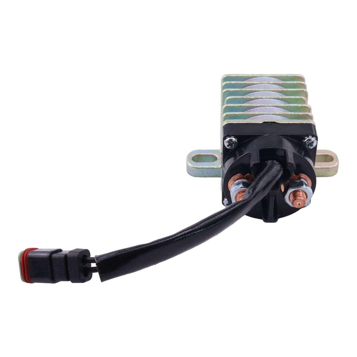 24V 100A New Sealed Relay 241-8368 for Caterpillar CAT Excavator Loader