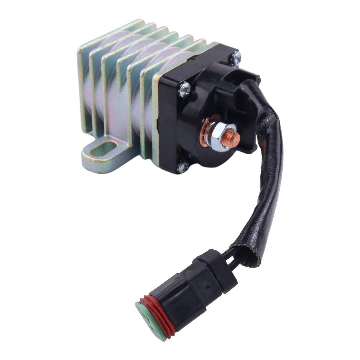 24V 100A New Sealed Relay 241-8368 for Caterpillar CAT Excavator Loader