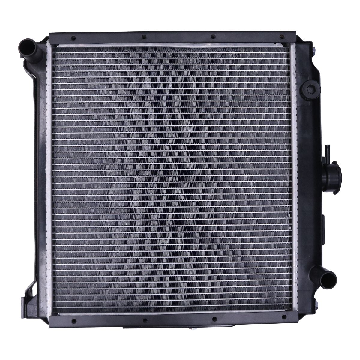 Water Radiator 757-31010 757-23980 757-21060 for Lister Petter LPW LPW3 LPW4