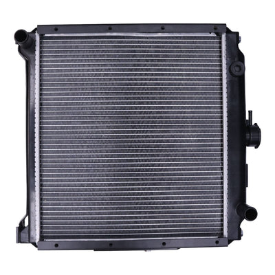 Water Radiator 757-31010 757-23980 757-21060 for Lister Petter LPW LPW3 LPW4