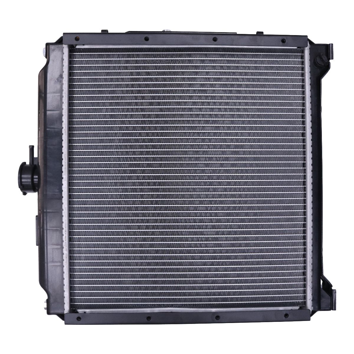 Water Radiator 757-31010 757-23980 757-21060 for Lister Petter LPW LPW3 LPW4