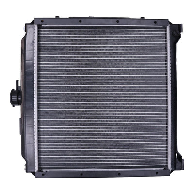 Water Radiator 757-31010 757-23980 757-21060 for Lister Petter LPW LPW3 LPW4