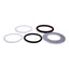 A52277 Brake Cylinder Seal Kit For Case 480E 480F 480D 580SE 580K 585D 584D