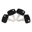4Pcs Ignition Keys 68920 for Kubota BX24D BX25 B26 BX1850D BX1860 BX2350D BX2360