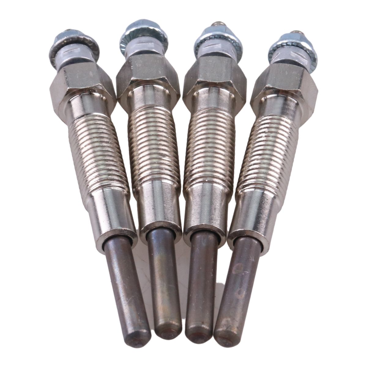4X Glow Plug MM409510 For Satoh Tractor S370 S373 S470 S630