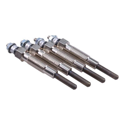 4X Glow Plug MM409510 For Satoh Tractor S370 S373 S470 S630