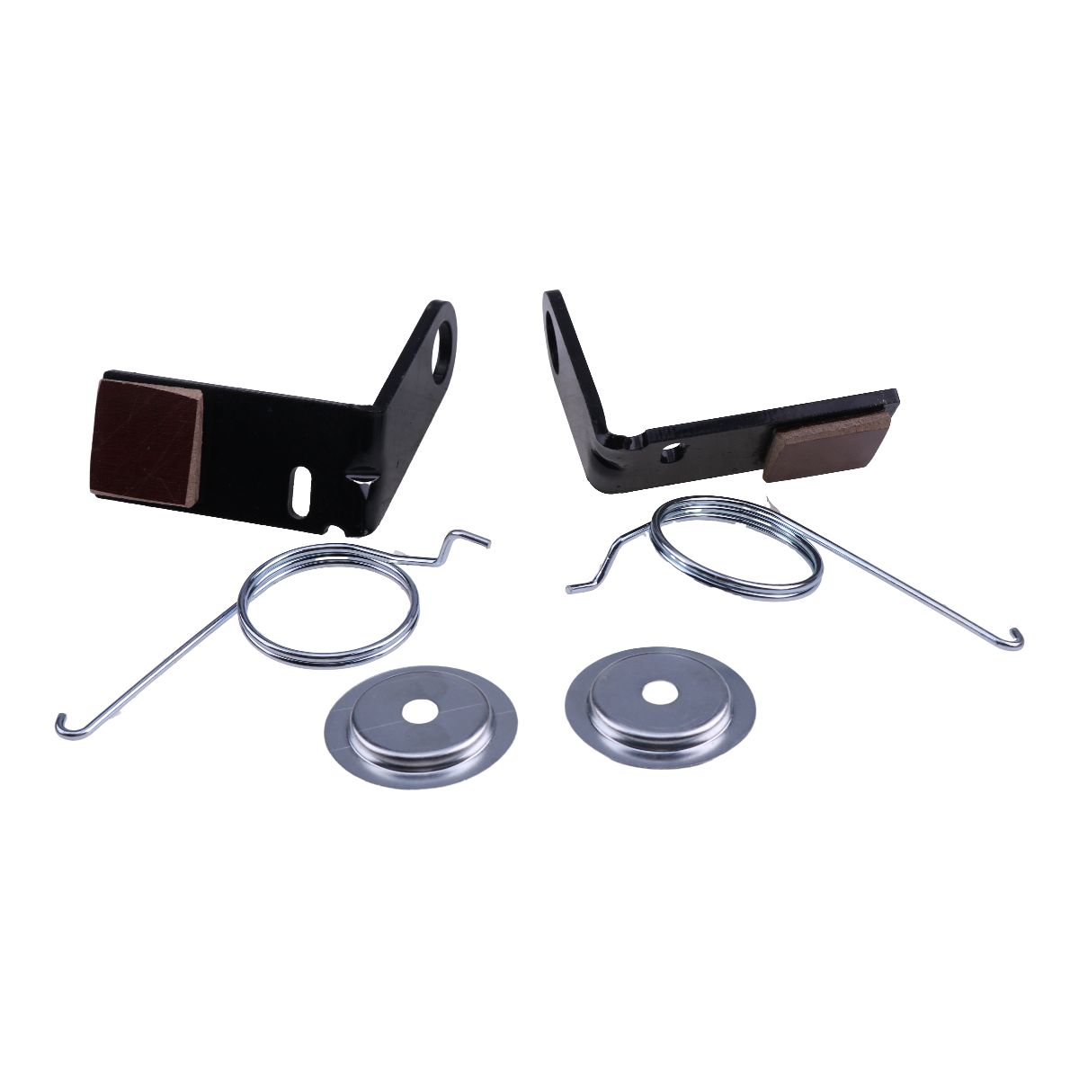 2X Brake Pad Kit GY21943A For John Deere 102 105 125 107S L100 L105 L107 L108 LA110