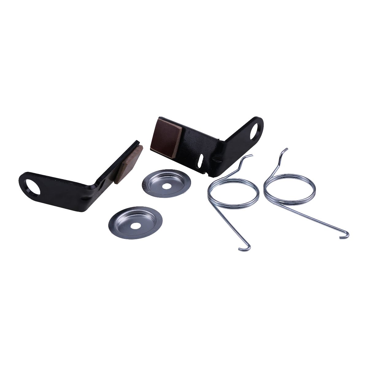 2X Brake Pad Kit GY21943A For John Deere 102 105 125 107S L100 L105 L107 L108 LA110