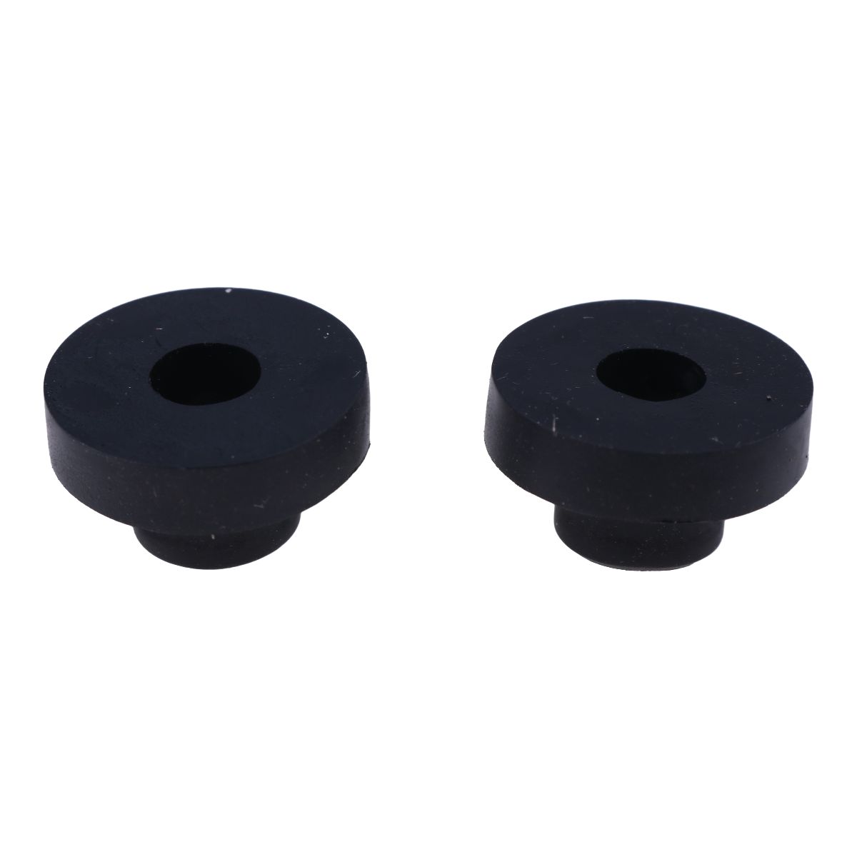 2pcs Fuel Tank Bushings for John Deere GT225 GT235 GT245 GX325 GX335 GX345 GX355