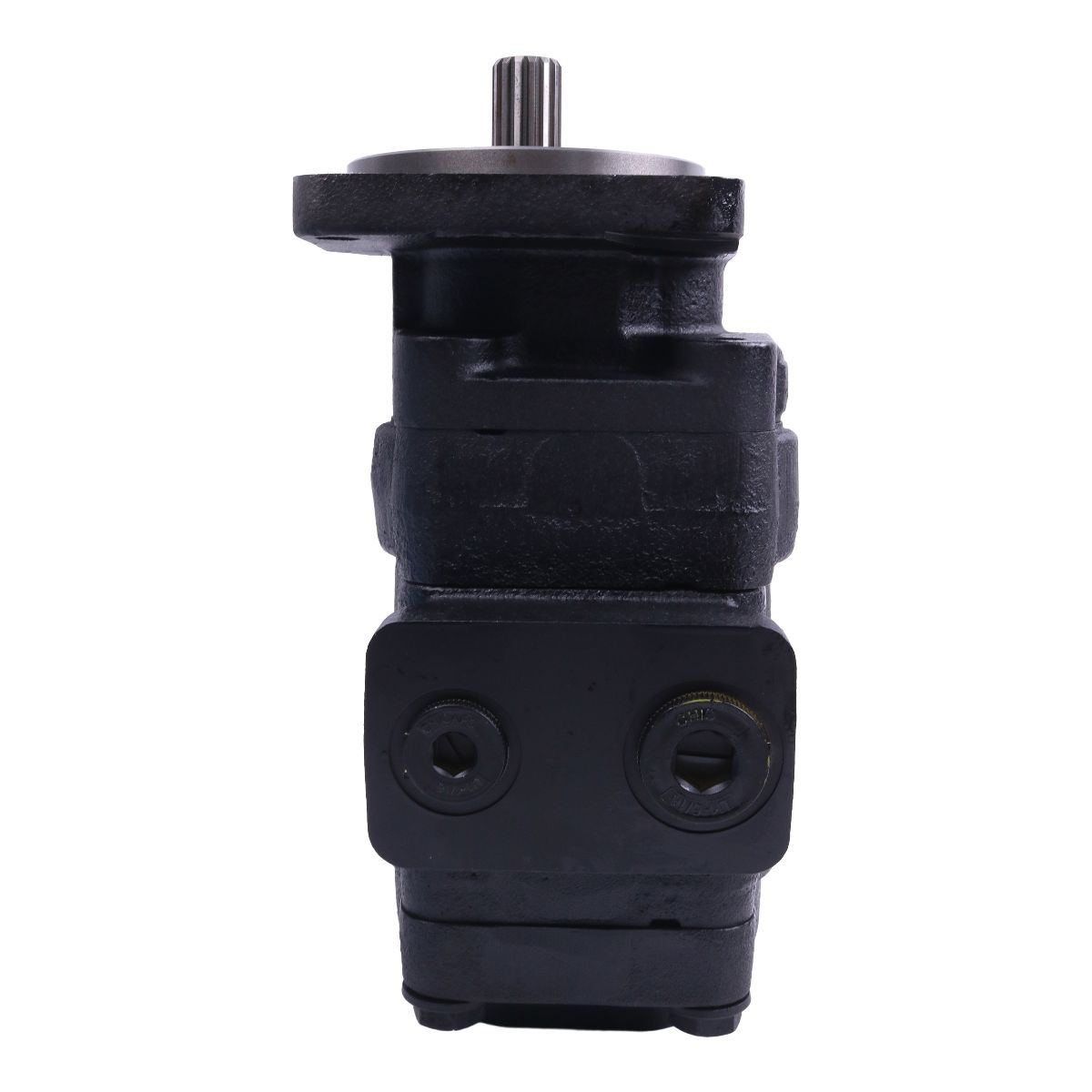 Hydraulic Pump Assembly 3249120175 For Case Backhoe 580SK 580K D149283 D146608