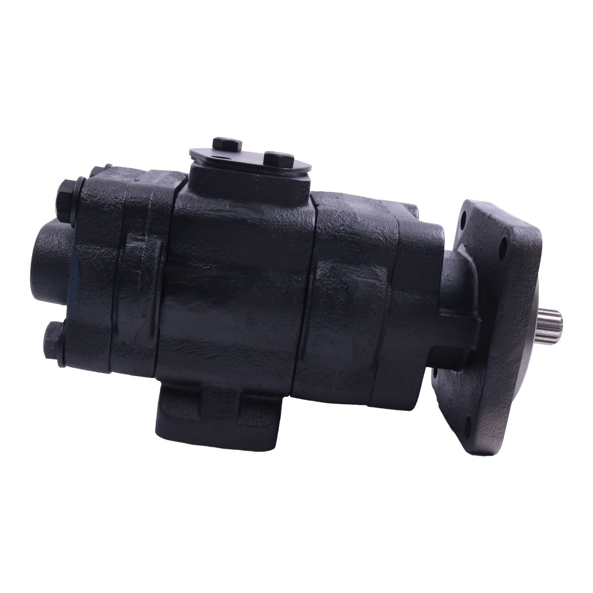 Hydraulic Pump Assembly 3249120175 For Case Backhoe 580SK 580K D149283 D146608