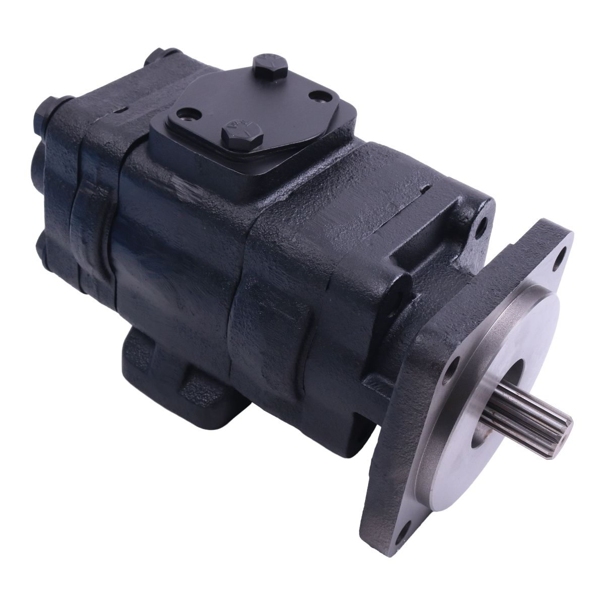 Hydraulic Pump Assembly 3249120175 For Case Backhoe 580SK 580K D149283 D146608