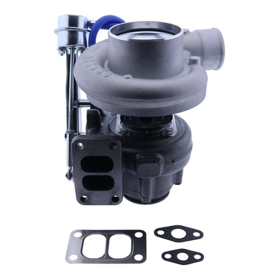 Turbo HX35W Turbocharger 3536327 3536322 3536321 3536328 for Cummins 6BTA Engine
