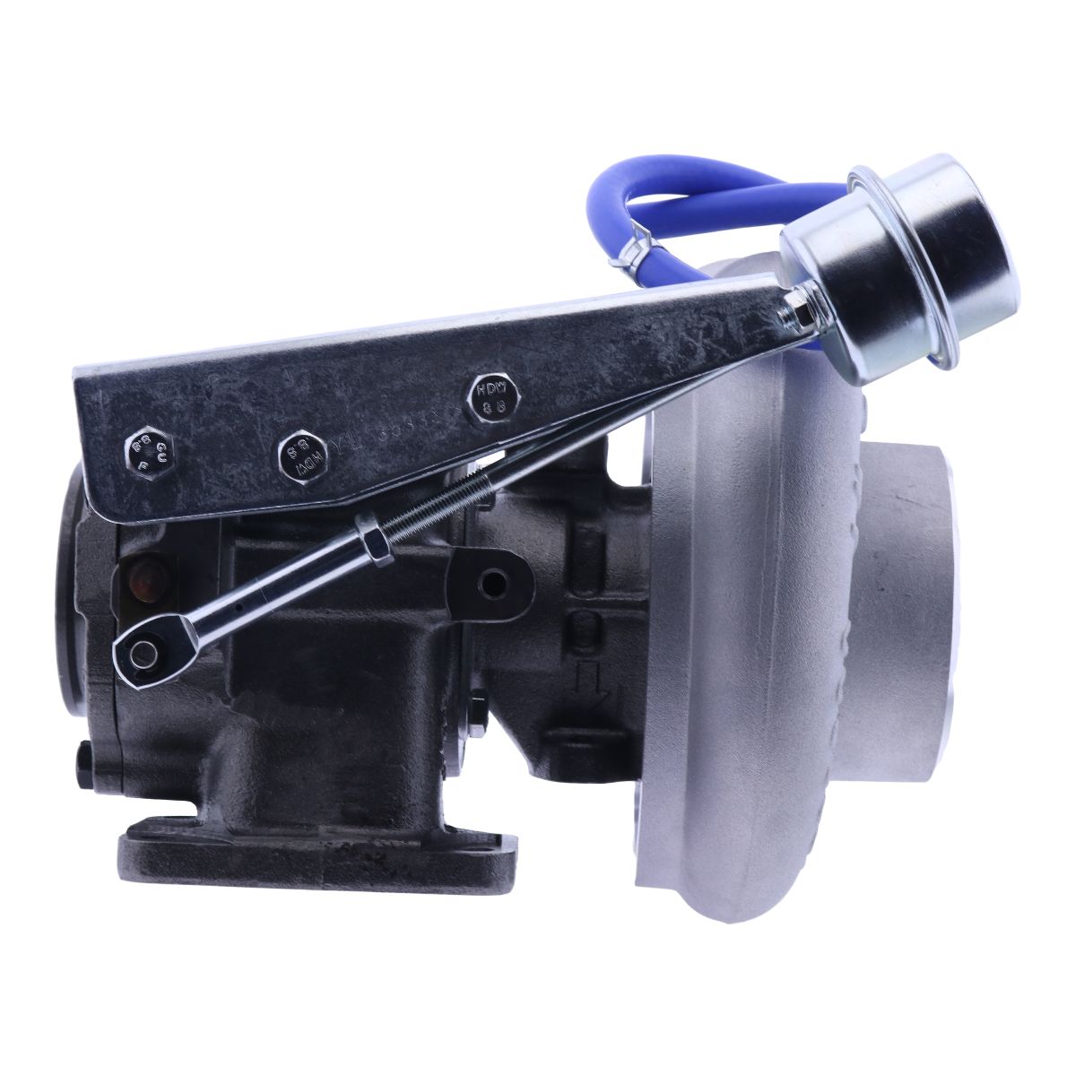 Turbo HX35W Turbocharger 3536327 3536322 3536321 3536328 for Cummins 6BTA Engine