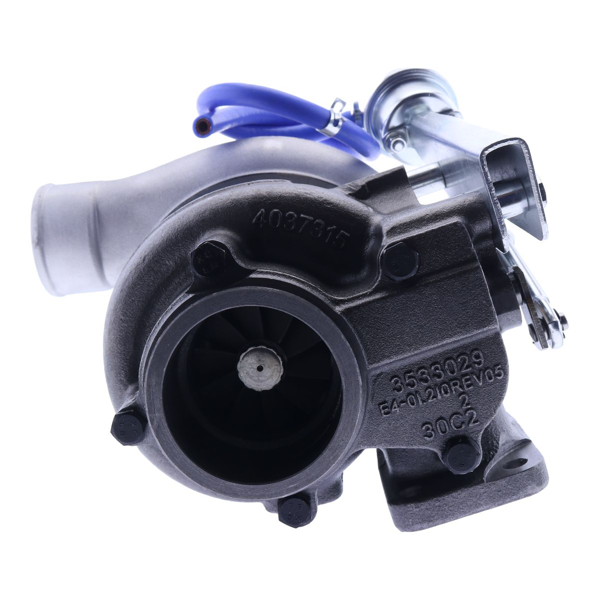 Turbo HX35W Turbocharger 3536327 3536322 3536321 3536328 for Cummins 6BTA Engine
