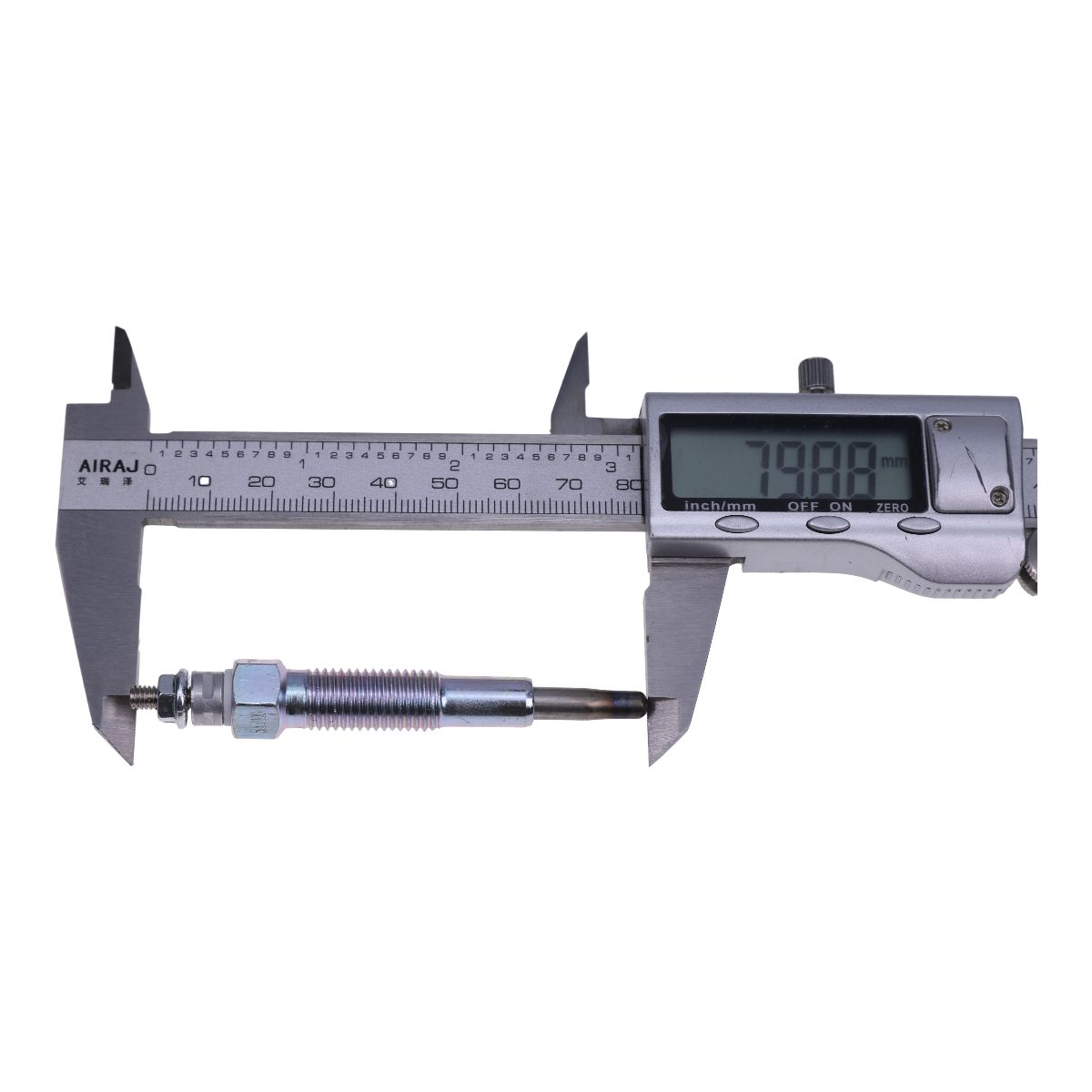 4X Glow Plugs 4900224 Fits for Cummins Engine A2300