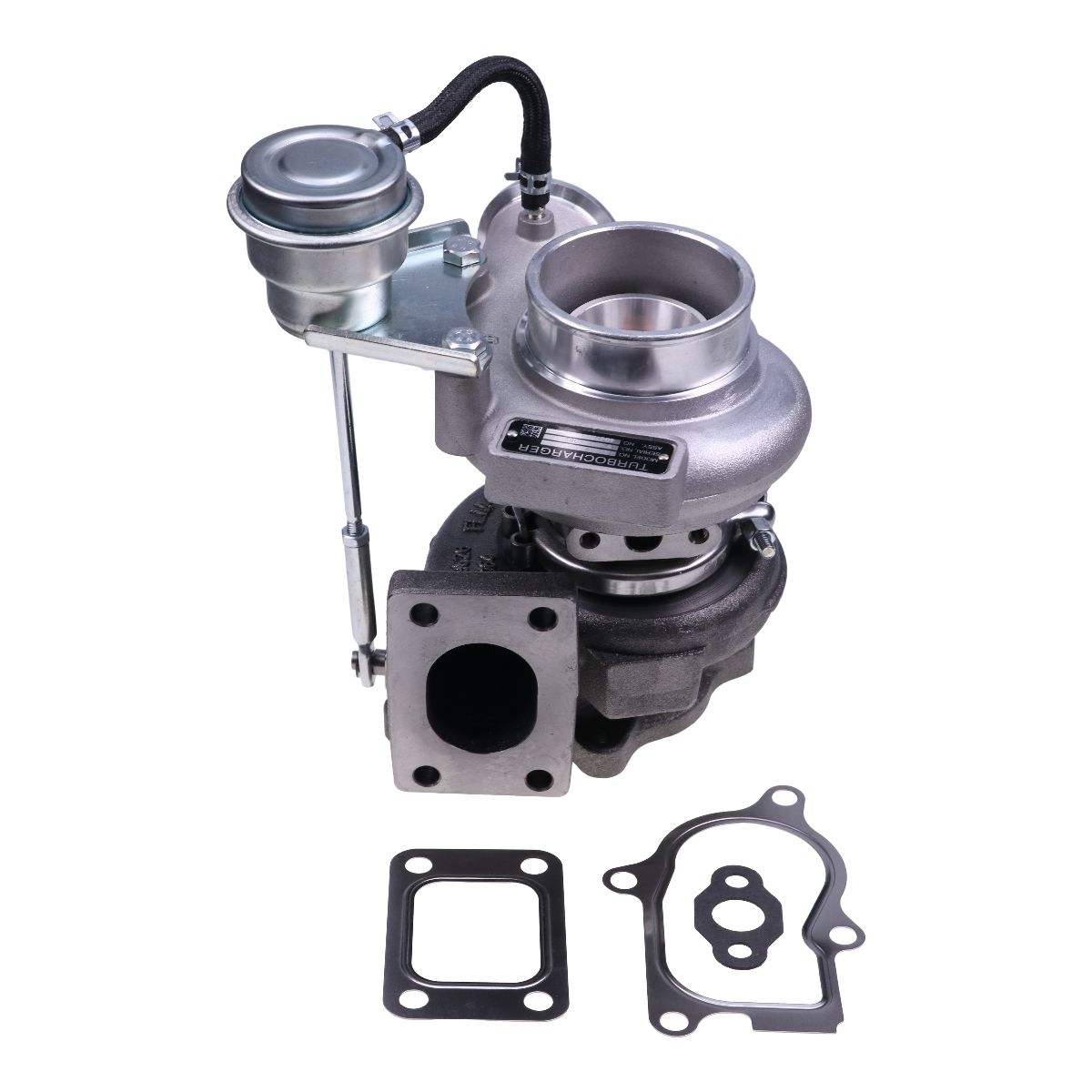 Turbo HX25W Turbocharger 3599351 4047259 for Case Engine 4BTA Cummins 504061374