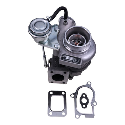 Turbo HX25W Turbocharger 3599351 4047259 for Case Engine 4BTA Cummins 504061374