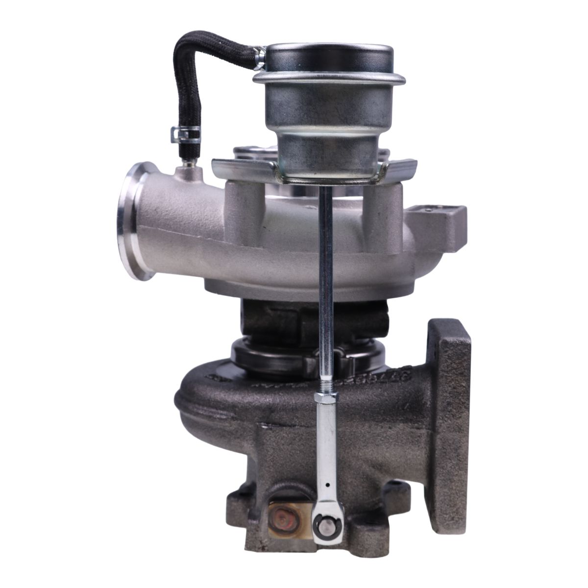 Turbo HX25W Turbocharger 3599351 4047259 for Case Engine 4BTA Cummins 504061374