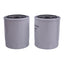 2PCS Lube Filter HHK70-14070 HHK70-14073 for Kubota B1550D RTV900G Replace P550711