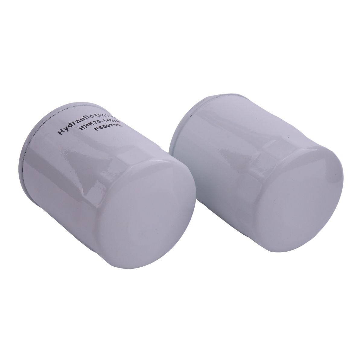 2PCS Lube Filter HHK70-14070 HHK70-14073 for Kubota B1550D RTV900G Replace P550711