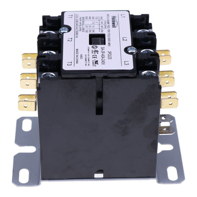 3 Poles 40 Amp 240V AC Coil DP Definite Purpose Contactor SA-3P-40A-240V