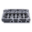 NEW Complete Cylinder head Replaces Kubota Part Number 16689-03049